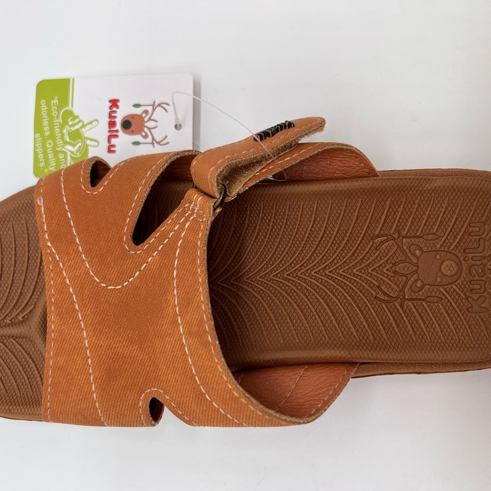 Kuailu Women’s Size 7 Sandals - Picture 4 of 6